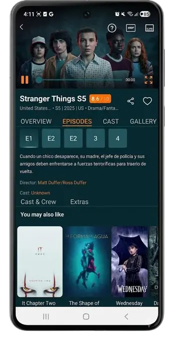Descargar Xuper TV APK