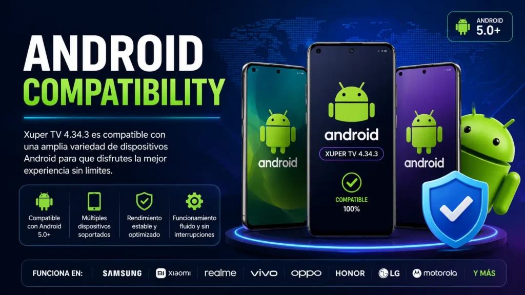 Android Compatibility Image