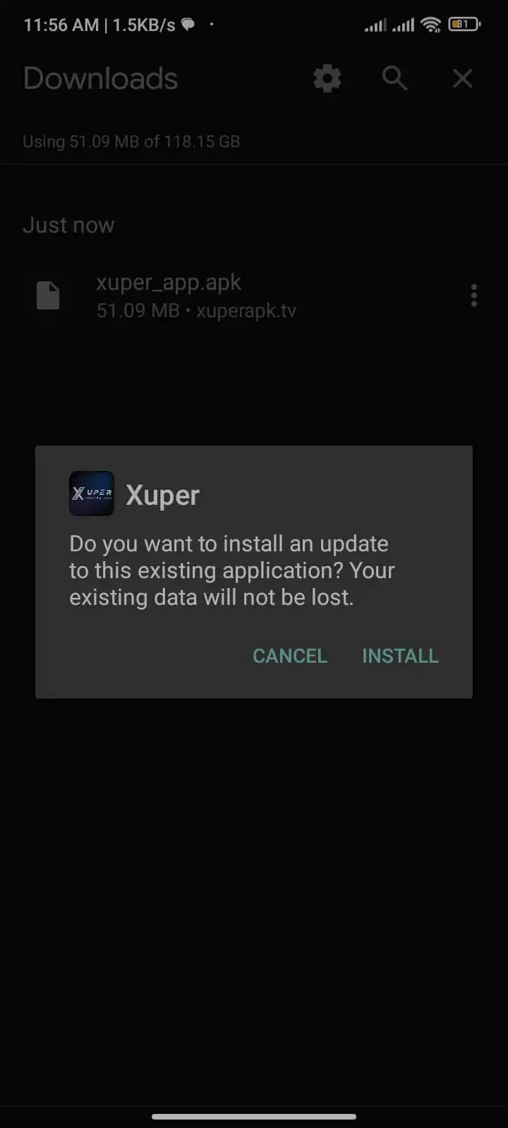 Descargar Xuper TV APK Última Versión