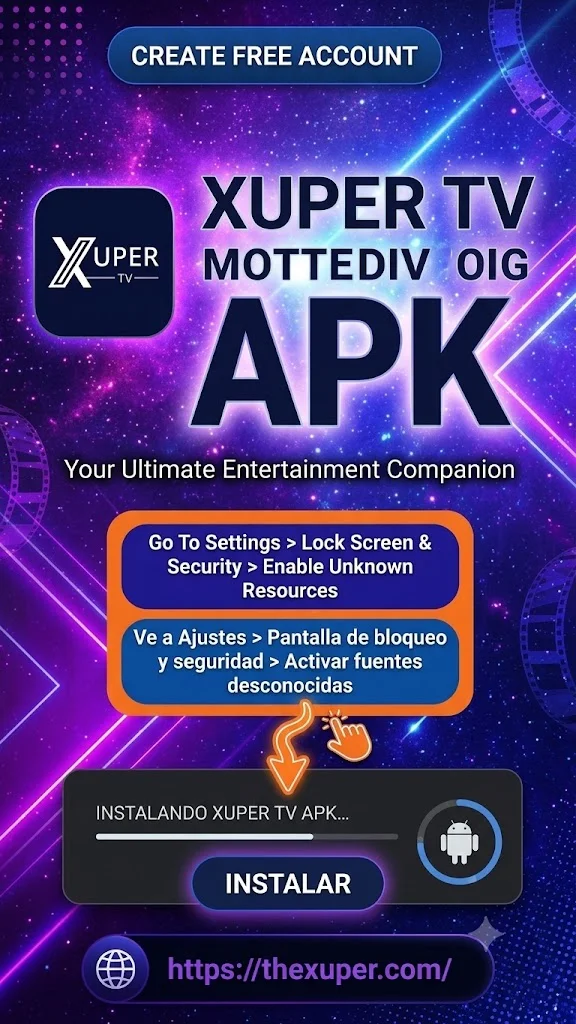 Xuper TV No Funciona