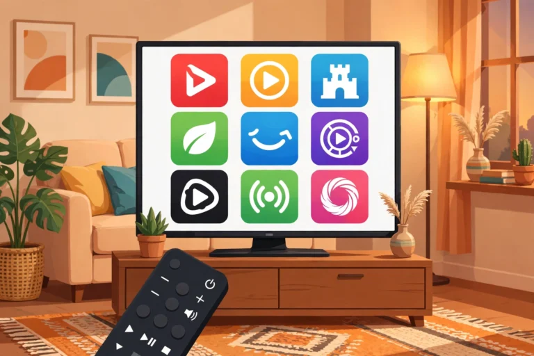 Alternativas a Xuper TV en Smart TV