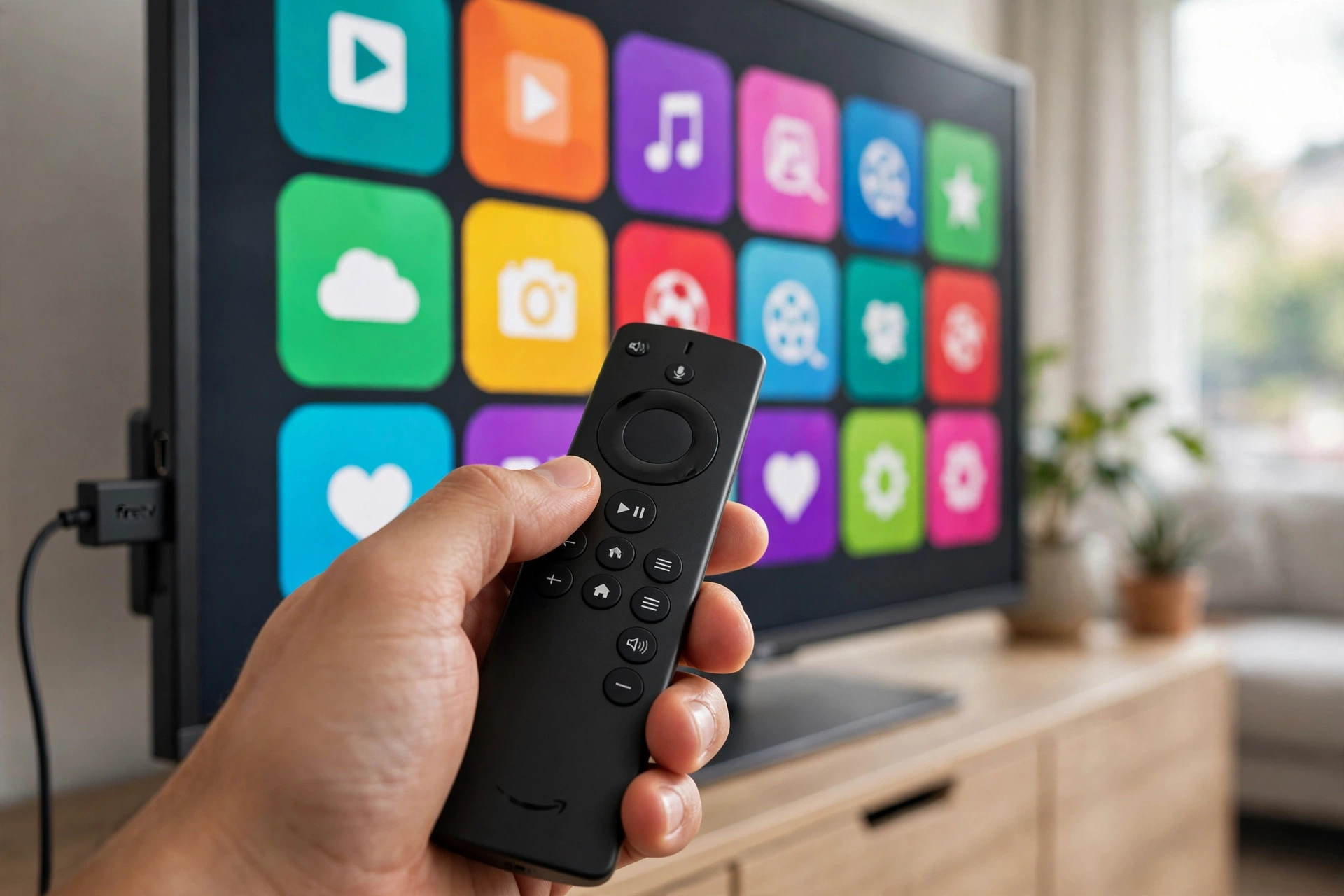 Xuper TV con VPN: Guía Paso a Paso 2026 3 xuper tv con vpn en fire tv stick