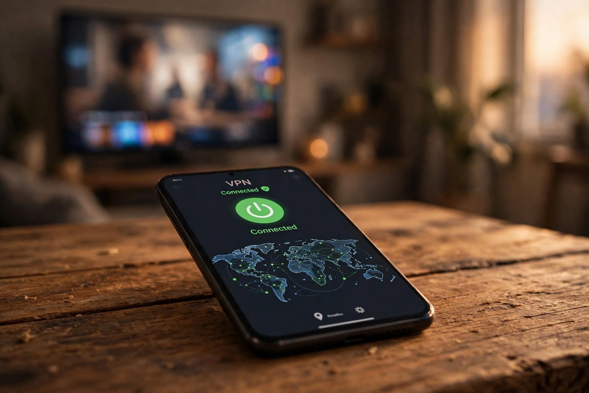 Xuper TV con VPN: Guía Paso a Paso 2026 2 usar xuper tv con vpn en el celular