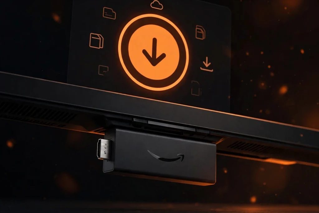 Instalar Downloader en Fire TV Stick